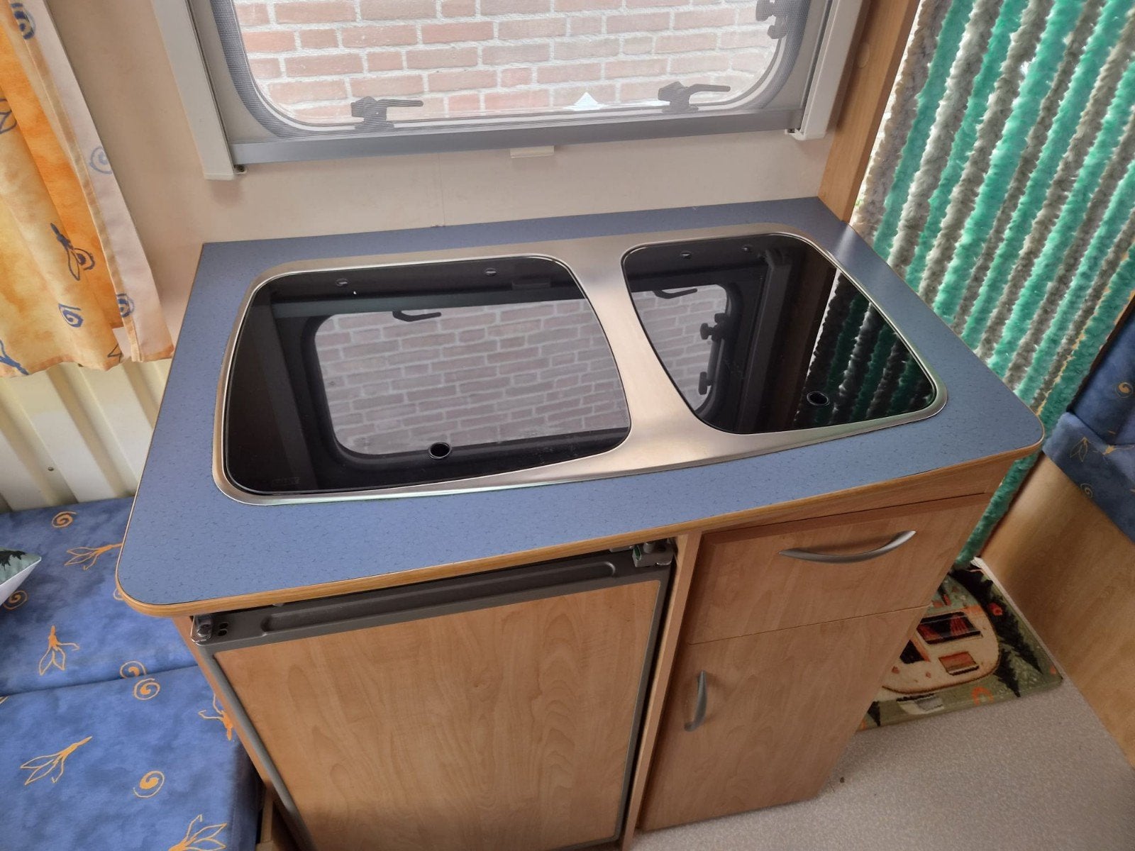 Foto 9 van Caravelair Antares Luxe 375  voortent/fietsendrager Bovag 26