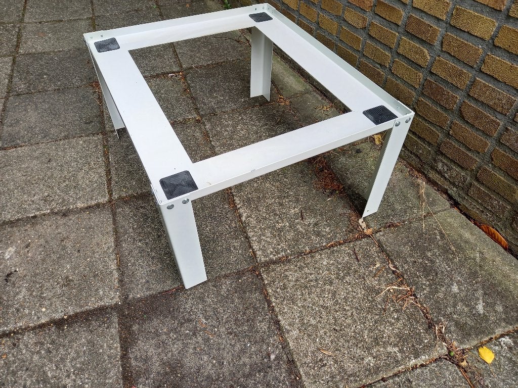 verhoger voor wasmachine of wasdroger, Witgoed en Apparatuur, Ophalen, Gebruikt