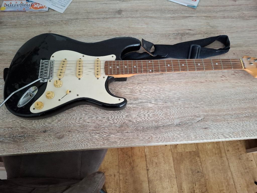 Electrische Gitaar, Ophalen, Gebruikt, Solid body, Overige merken