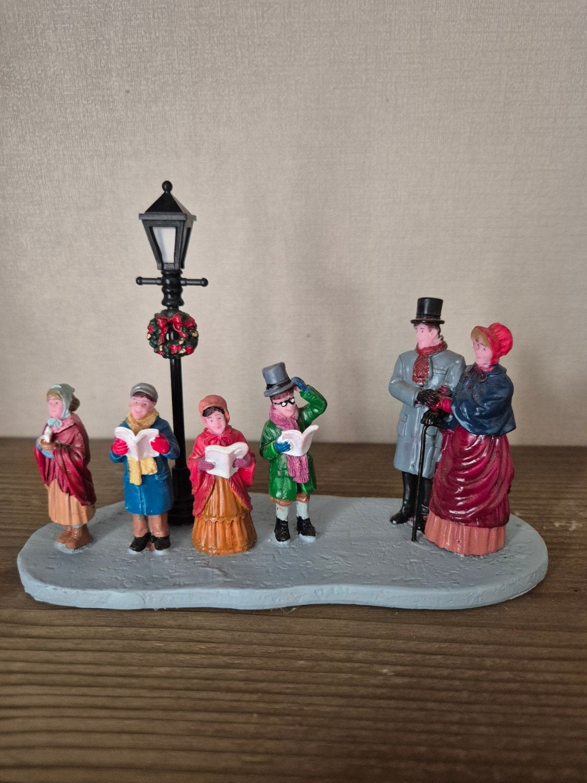 lemax prachtig item kerstdorp kersthuisjes, Ophalen of Verzenden