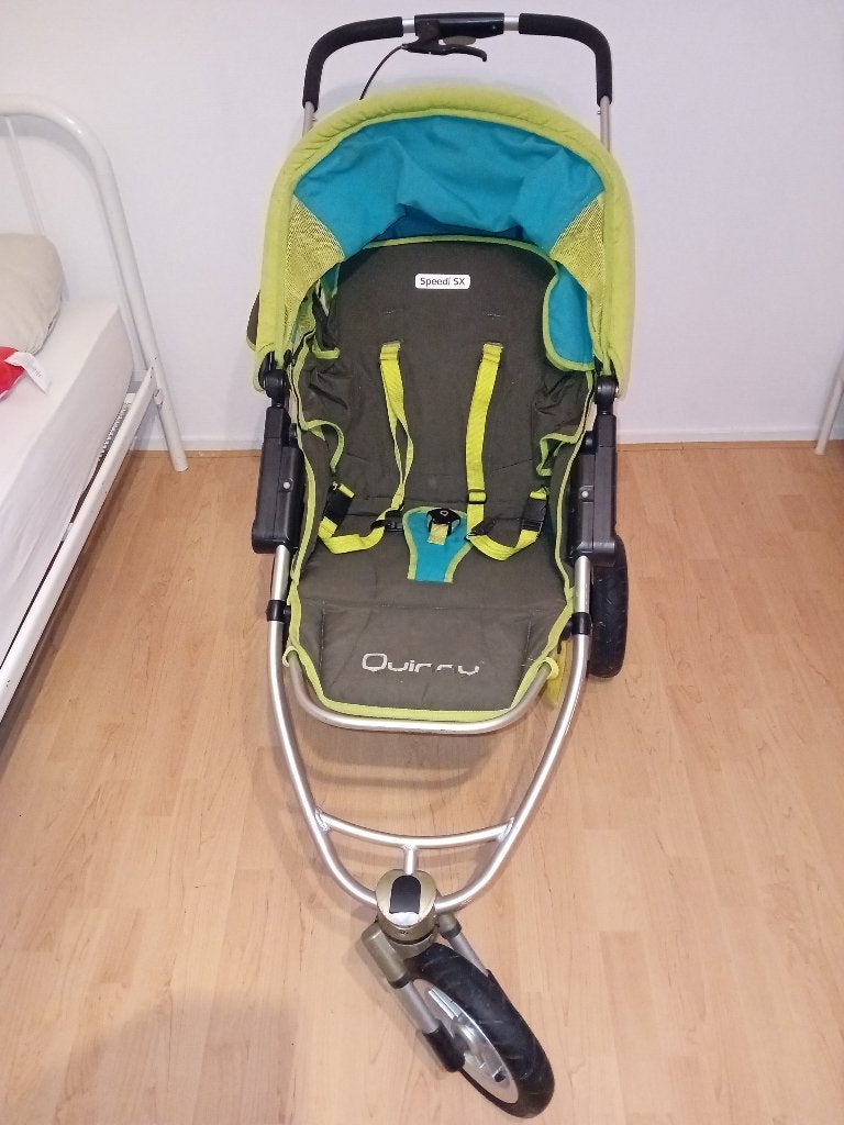 Quinny buggy, Ophalen, Gebruikt, Quinny