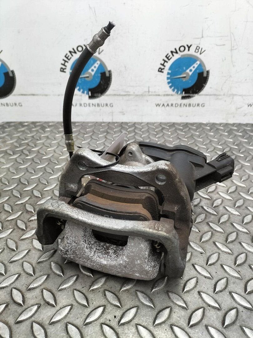 RENAULT CAPTUR HJB Hybrid REM KLAUW 440019012R 2023, Ophalen of Verzenden, Gebruikt, Stiba lid