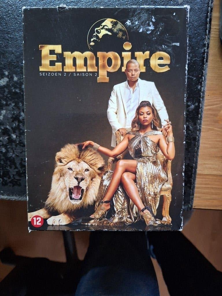 empire 1  en 2, Vanaf 9 jaar, Ophalen of Verzenden, Zo goed als nieuw, Actie en Avontuur