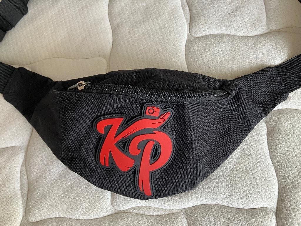 Heuptas Knolpower, Gebruikt, Minder dan 30 cm, Zwart, Overige typen