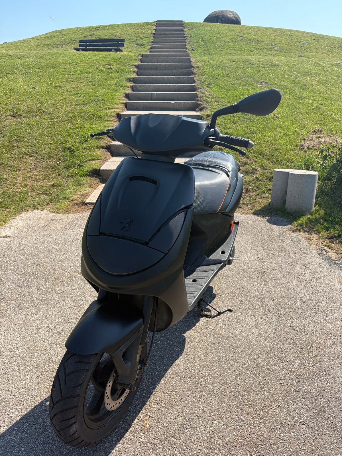 Peugeot Vivacity 50cc - Kleine afstelling nodig, Ophalen of Verzenden, Gebruikt, Benzine, Peugeot