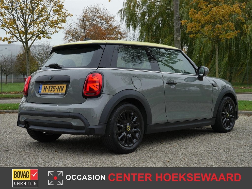 Mini One Mini 1.5 Business Edition | Half-Leder | Carplay |, Keurmerk '100% Onderhouden', 12 maanden, Gebruikt, Euro 6