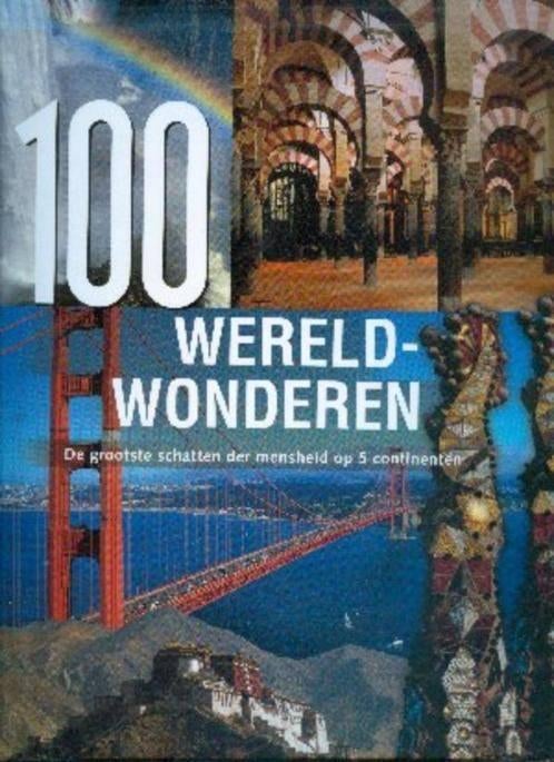 100 wereldwonderen. Harde kaft NR0617, W. Maass, Overige gebieden, Verzenden, 20e eeuw of later