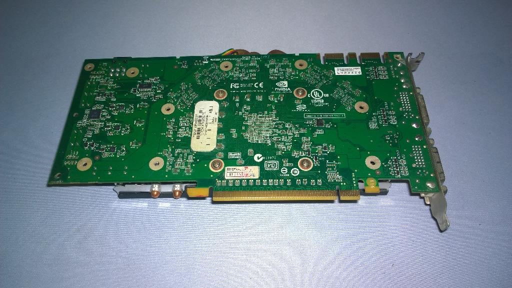 Retro Club 3D 9800 GTX+ (Lees beschrijving – Defect), Computers en Software, Ophalen, Club 3D