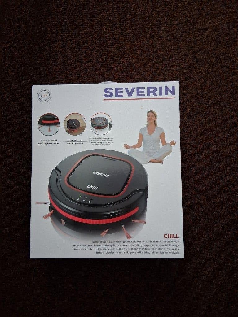 Severin chill, Overige merken, Nieuw, Ophalen of Verzenden, Robotstofzuiger