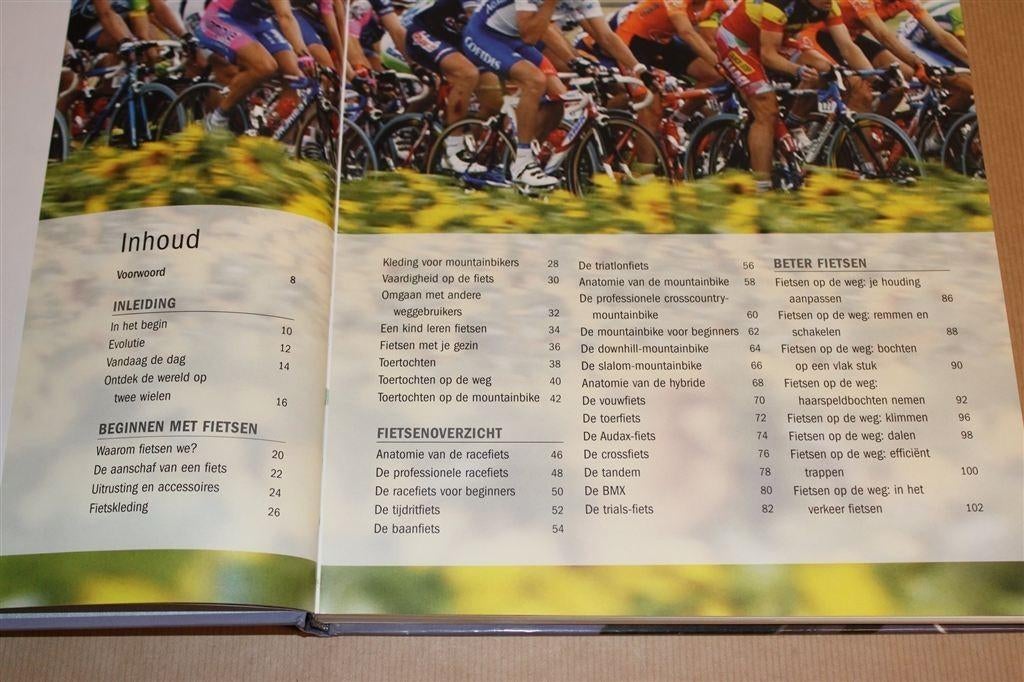 Het Ultieme Fietsboek — Aanschaf, Gebruik & Onderhoud, Ophalen of Verzenden, Gelezen, Watersport en Hengelsport