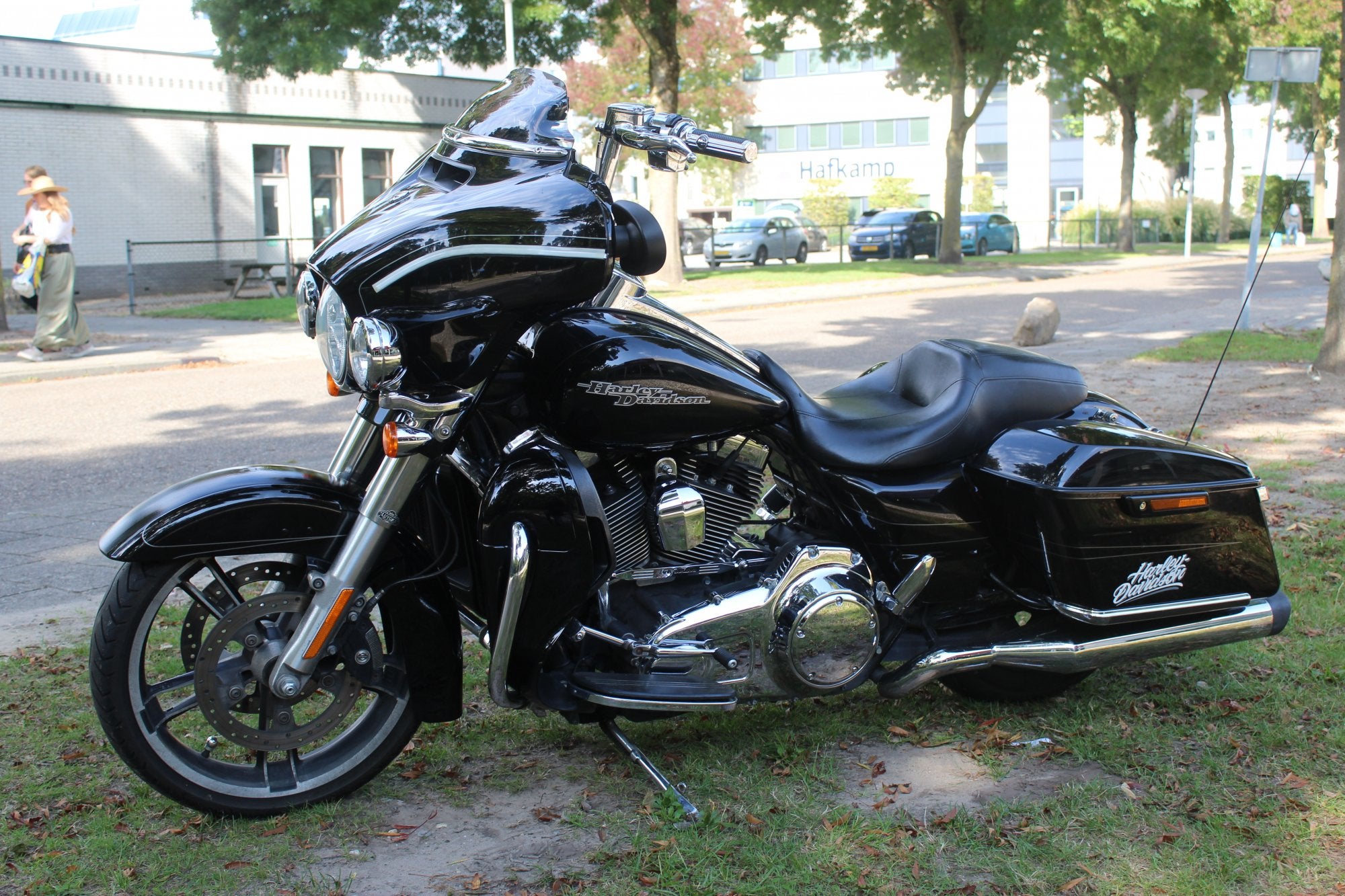 Harley-Davidson Street Glide Special, Motoren, Motoren | Harley-Davidson, 1690 cc, Chopper, Bedrijf, Meer dan 35 kW