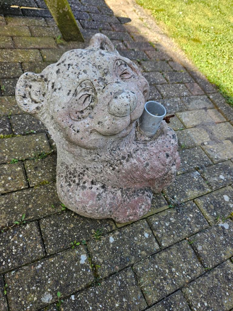 Parasolvoet van beton, Ophalen, Gebruikt, Overige typen