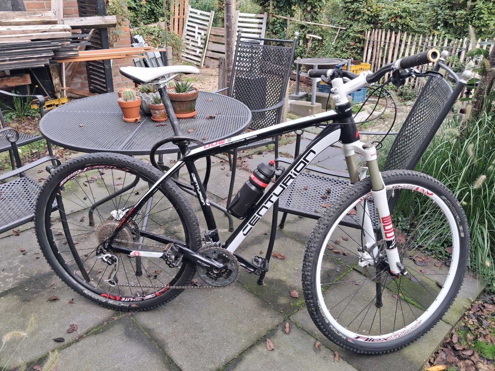 mountainbike centurion, 49 tot 53 cm, Ophalen, Zo goed als nieuw, Overige merken