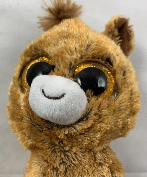 Ty Beanie Boos Harriet paard pluche knuffeldier, Coolsingel 104, 3011 AG Rotterdam, Netherlands, Paard, Zo goed als nieuw, Meerkleurig