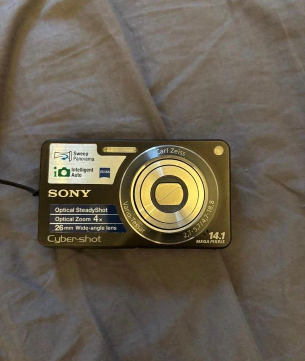 Sony Cybershot DSC-W350, Ophalen of Verzenden, Gebruikt, Sony, 4 t/m 7 keer