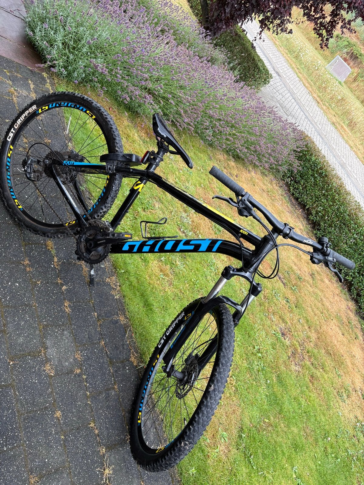Ghost Kato Mountainbike - 26 inch, Gebruikt, Hardtail, Heren, 45 tot 49 cm