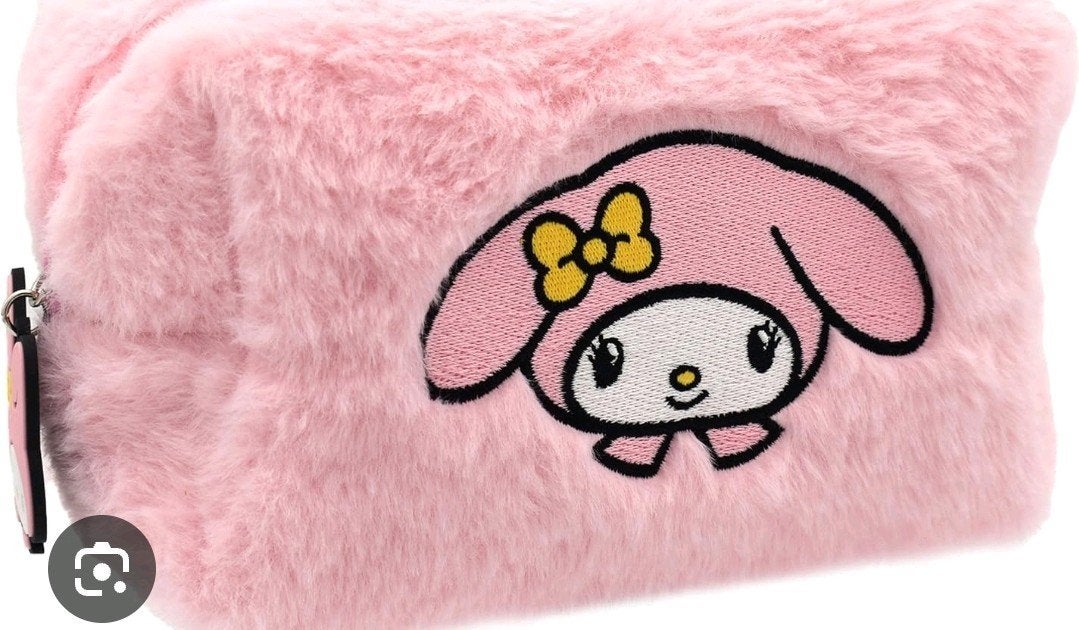 My Melody Cadeauset - Schattige Beauty Collectie, Gehele gezicht, Nieuw, Ophalen of Verzenden, Sanrio