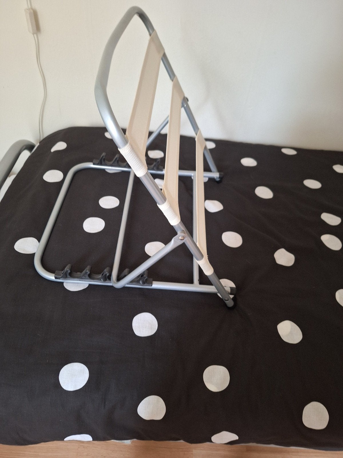 Bed Rugsteun 5 standen  zie beschrijving, Ophalen