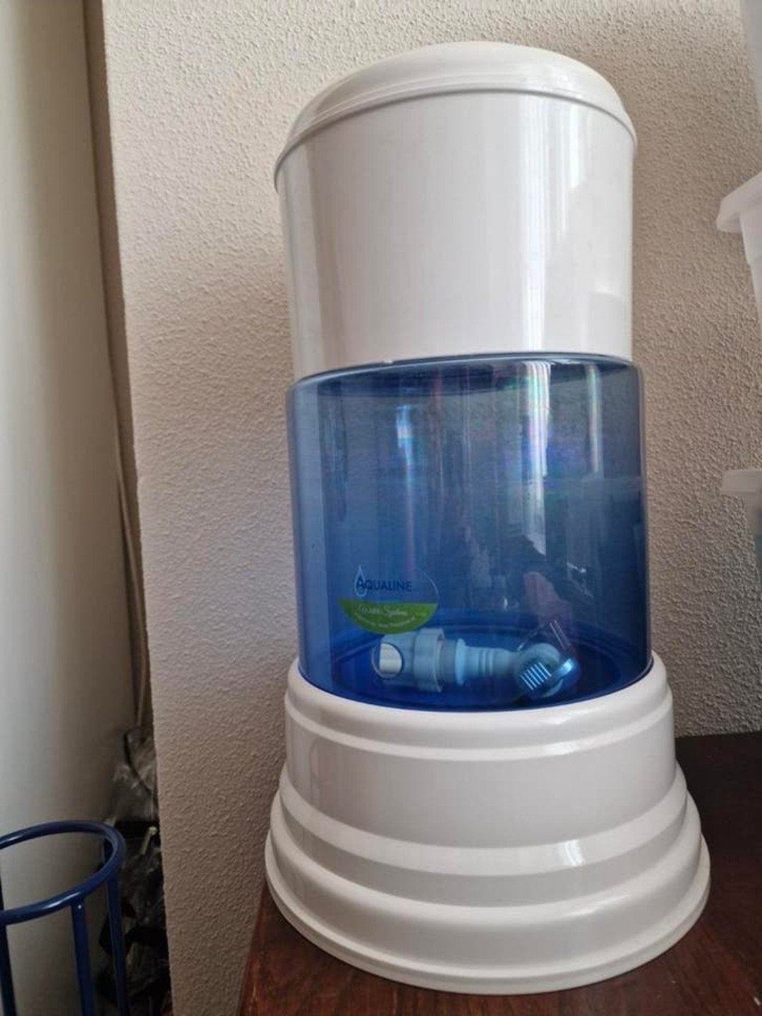 Aqualine 12 glas waterfilter - Topkwaliteit waterzuivering, Ophalen of Verzenden