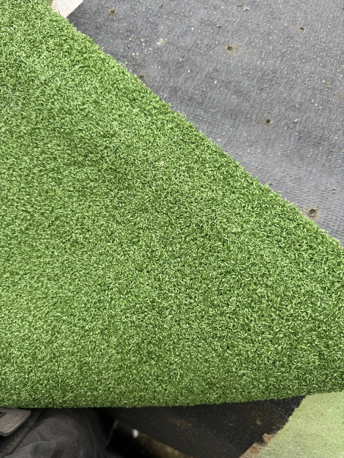 Kunstgras wsterveld gebruikt, Tuin en Terras, Ophalen of Verzenden, Zo goed als nieuw, 20 m² of meer