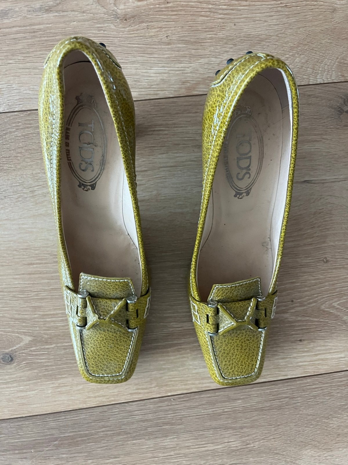 NIEUW! Tod's pumps met hoge hak, maat 40, Pumps, Overige kleuren, Nieuw, Ophalen of Verzenden