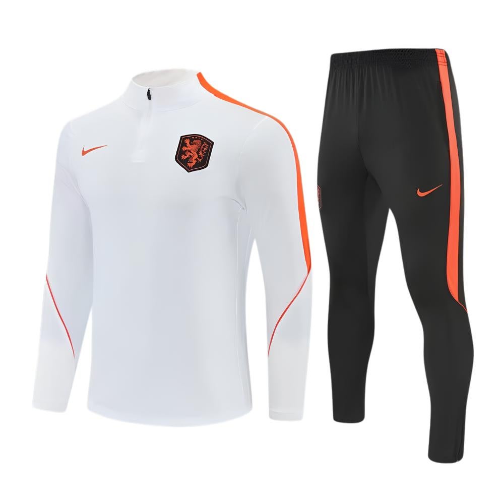 Nederlands Elftal WK Trainingspak 2026 Alle maten, Sport en Fitness, Voetbal, Maat M, Verzenden, Nieuw, Trainingspak
