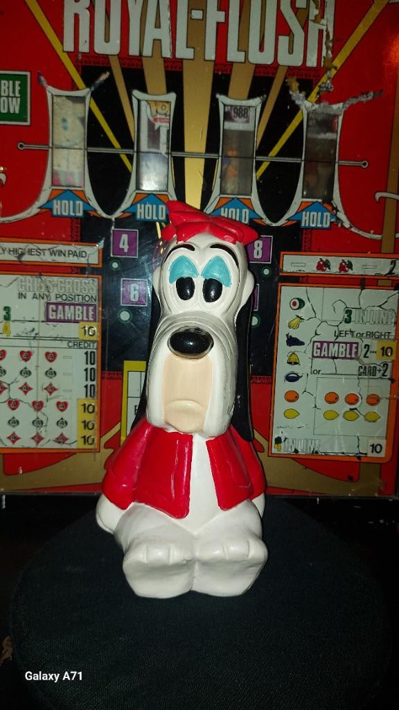 Droopy pop, Ophalen of Verzenden, Zo goed als nieuw, Mens