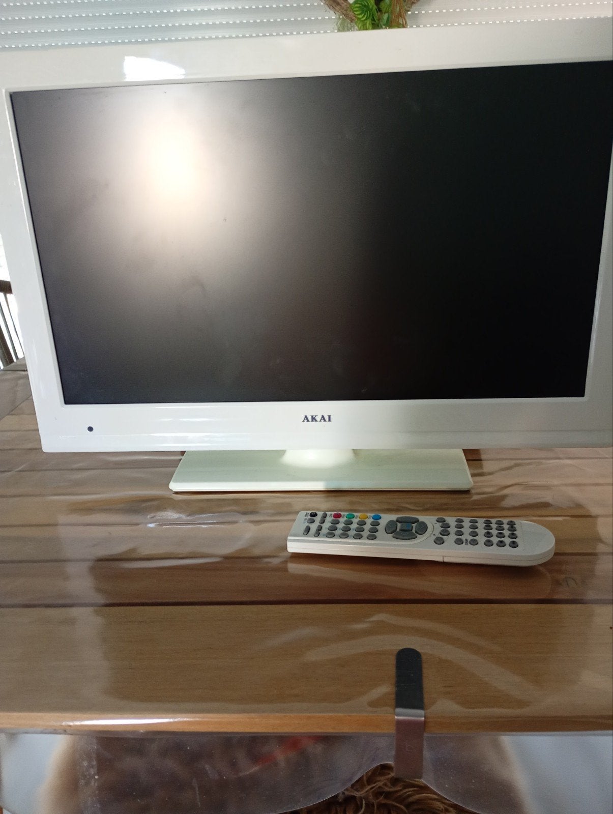 Televisie met in gebouwde dvd, Ophalen of Verzenden