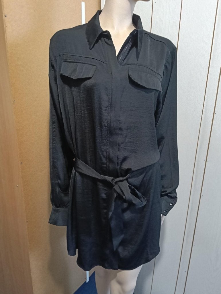NIEUW Eksept tuniek maat XL, Zwart, Maat 46/48 (XL) of groter, Nieuw, Ophalen of Verzenden