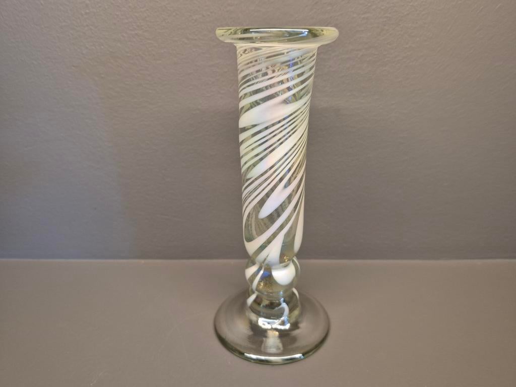 Murano Swirl vaasje, Ophalen of Verzenden