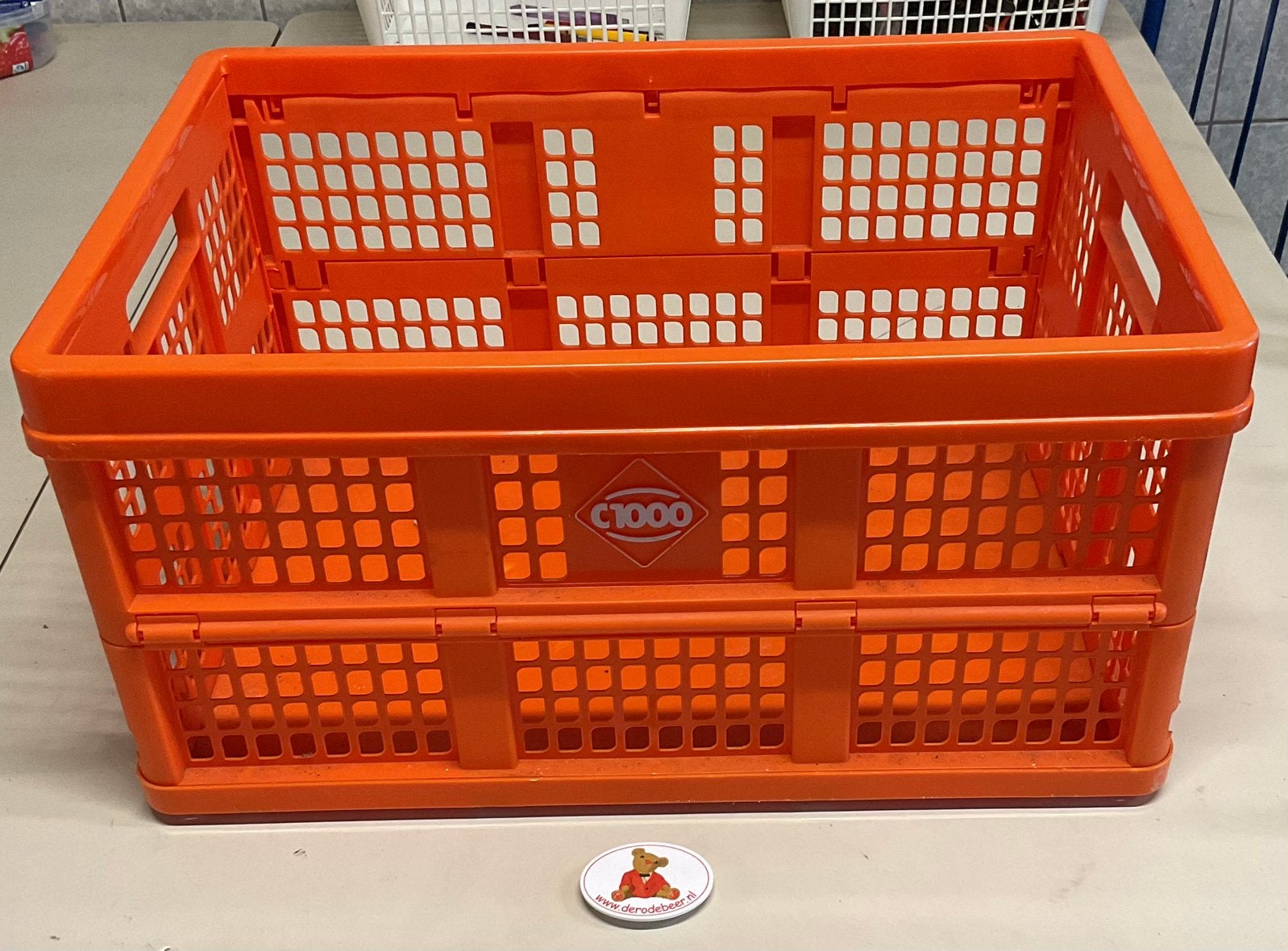 C1000 kratje, C1000, Onbekend, Ophalen of Verzenden, Onbekend