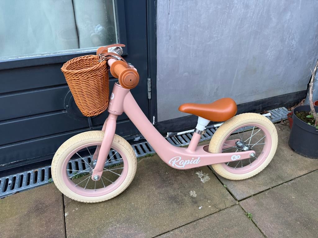 Bike for sale, Ophalen of Verzenden, Zo goed als nieuw, Loopfiets