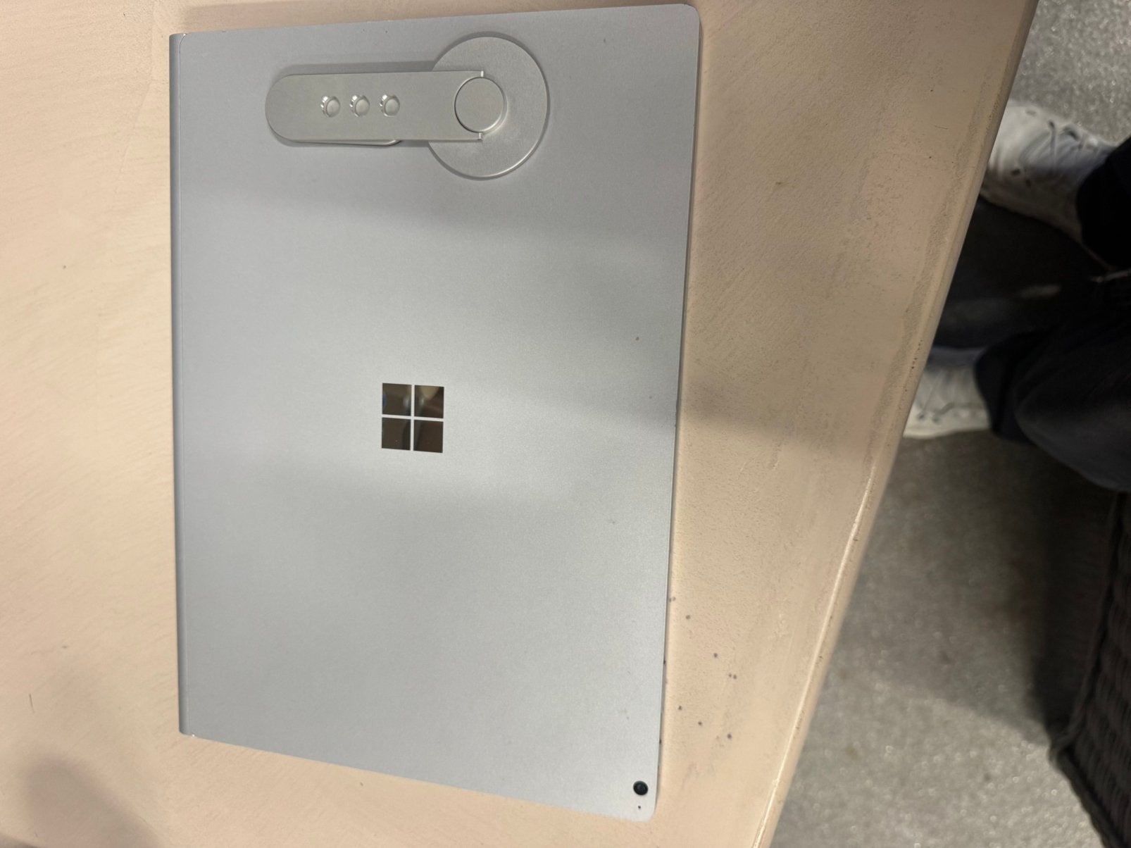 Surface book 2, Ophalen, Zo goed als nieuw