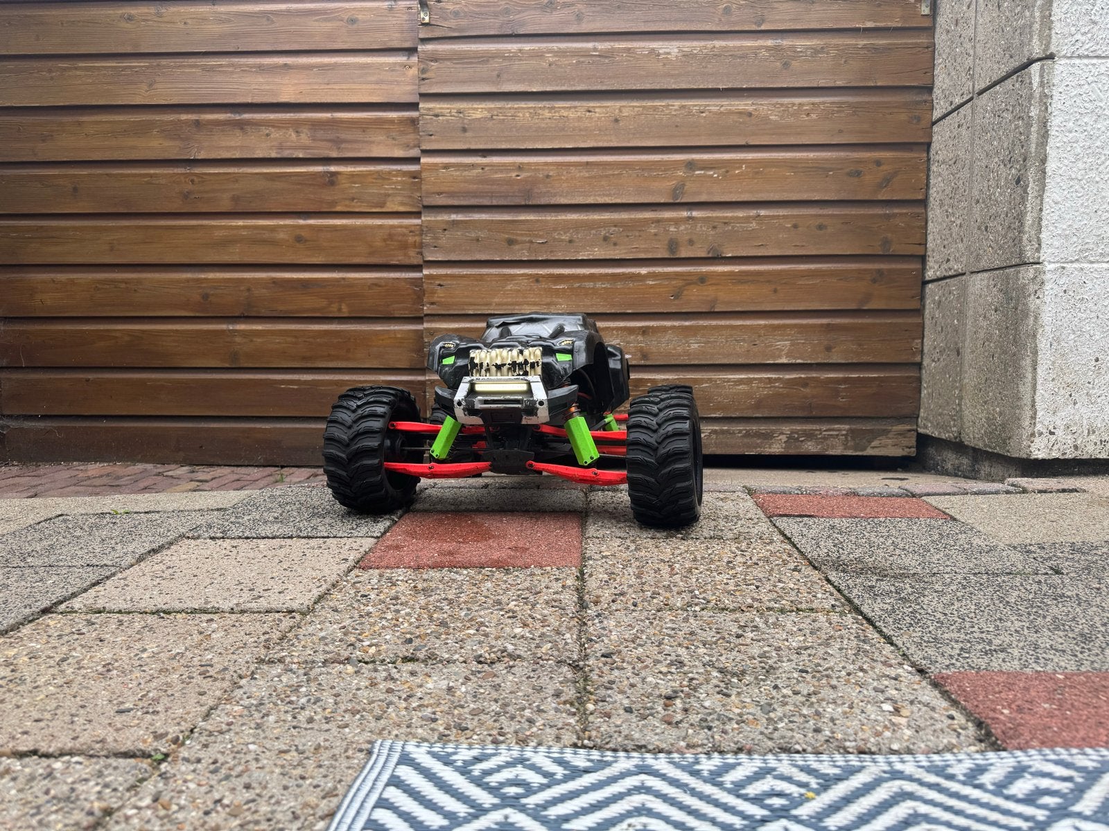 Traxxas X-Maxx Wide 8S Lipo RC Truck Schaal 1:5, Hobby en Vrije tijd, Ophalen of Verzenden, Overige schalen, Elektro, Auto offroad