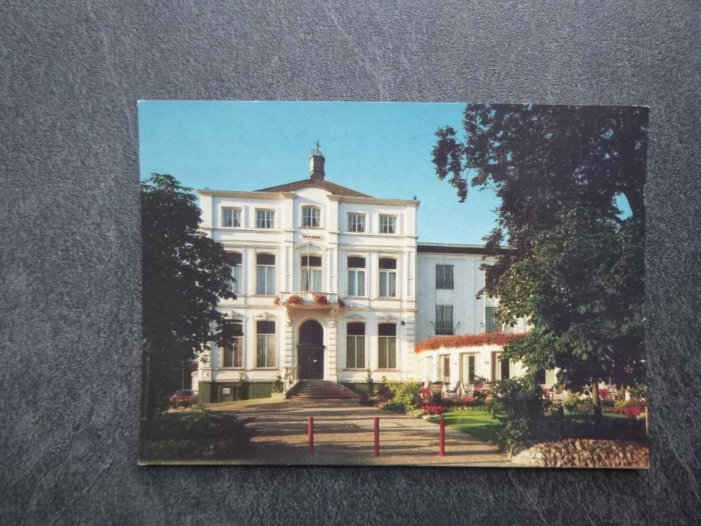 Helmond, hotel West-Ende, Verzenden, 1980 tot heden, Ongelopen, Noord-Brabant