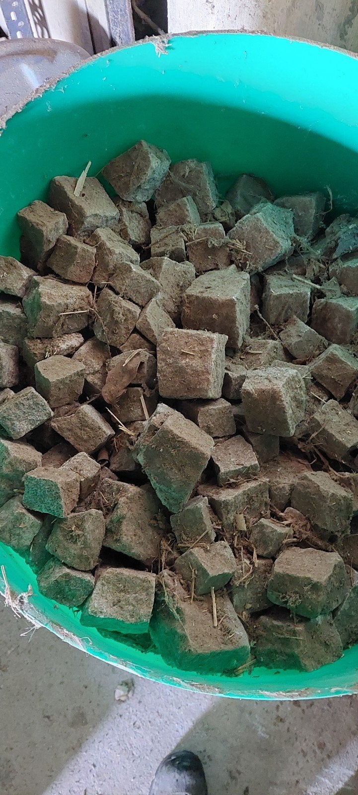 Gebruikte kinderkopjes voor terras of pad, Ophalen, Gebruikt, Klinkers, Natuursteen