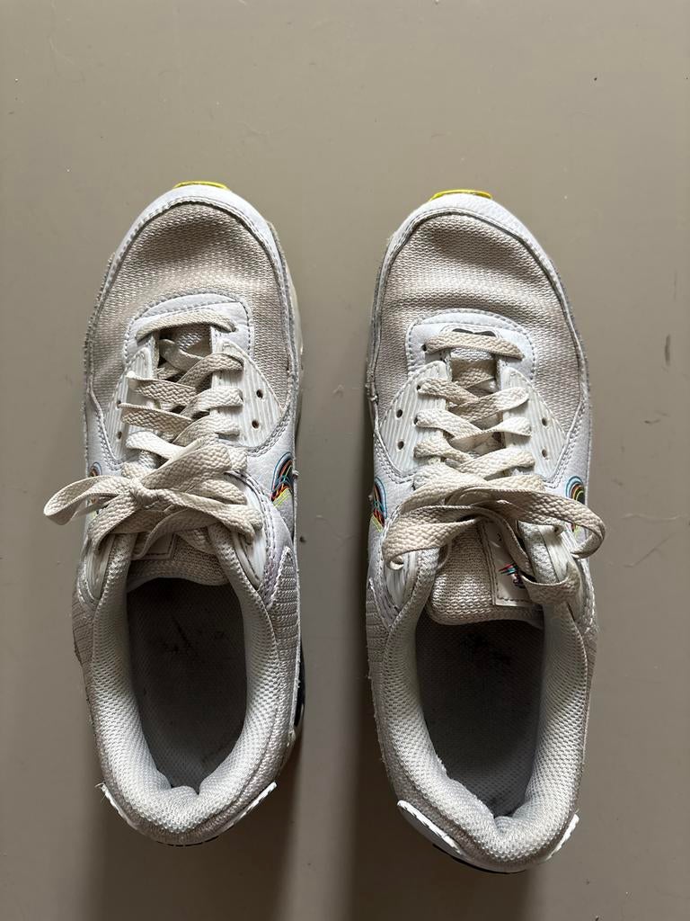 Nike Air Max - Maat 40.5 - licht gebruikt, zo goed als nieuw, Kleding | Heren, Schoenen, Ophalen of Verzenden, Zo goed als nieuw