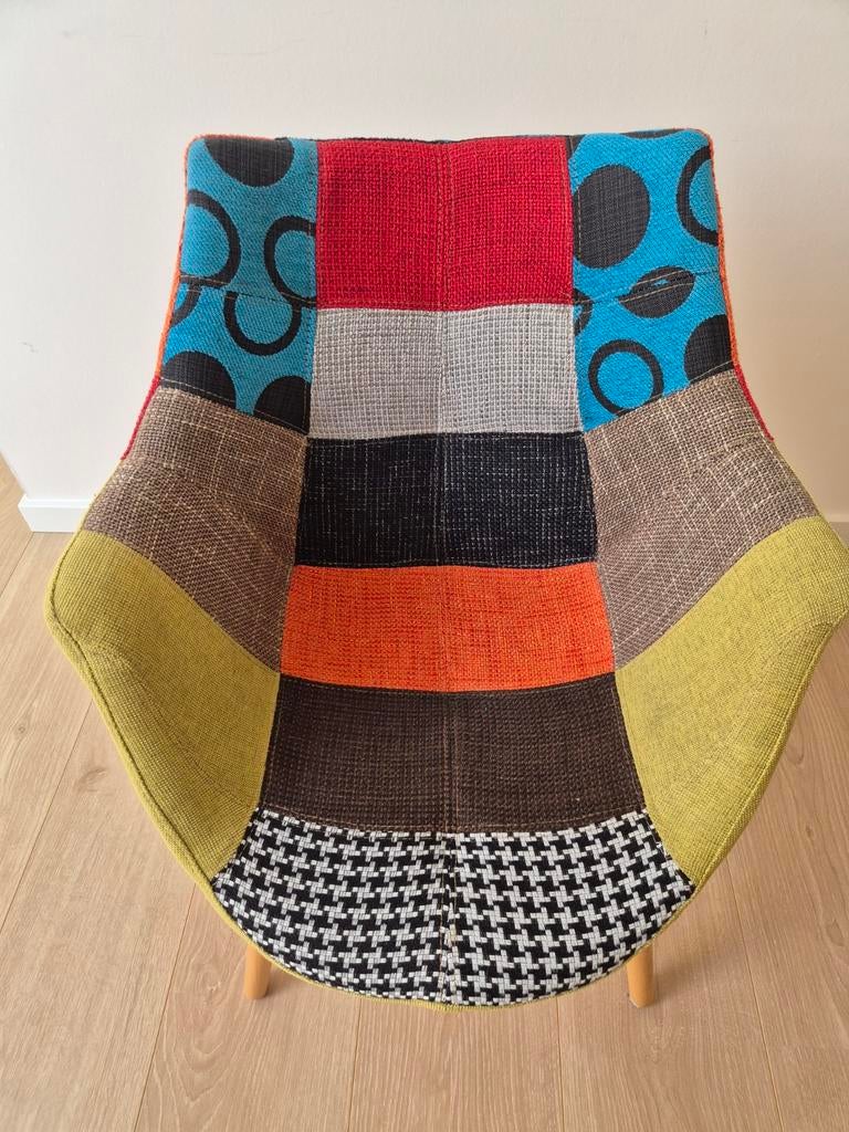 Eetkamer stoelen, Huis en Inrichting, Stoelen, Ophalen of Verzenden, Zo goed als nieuw, Vier