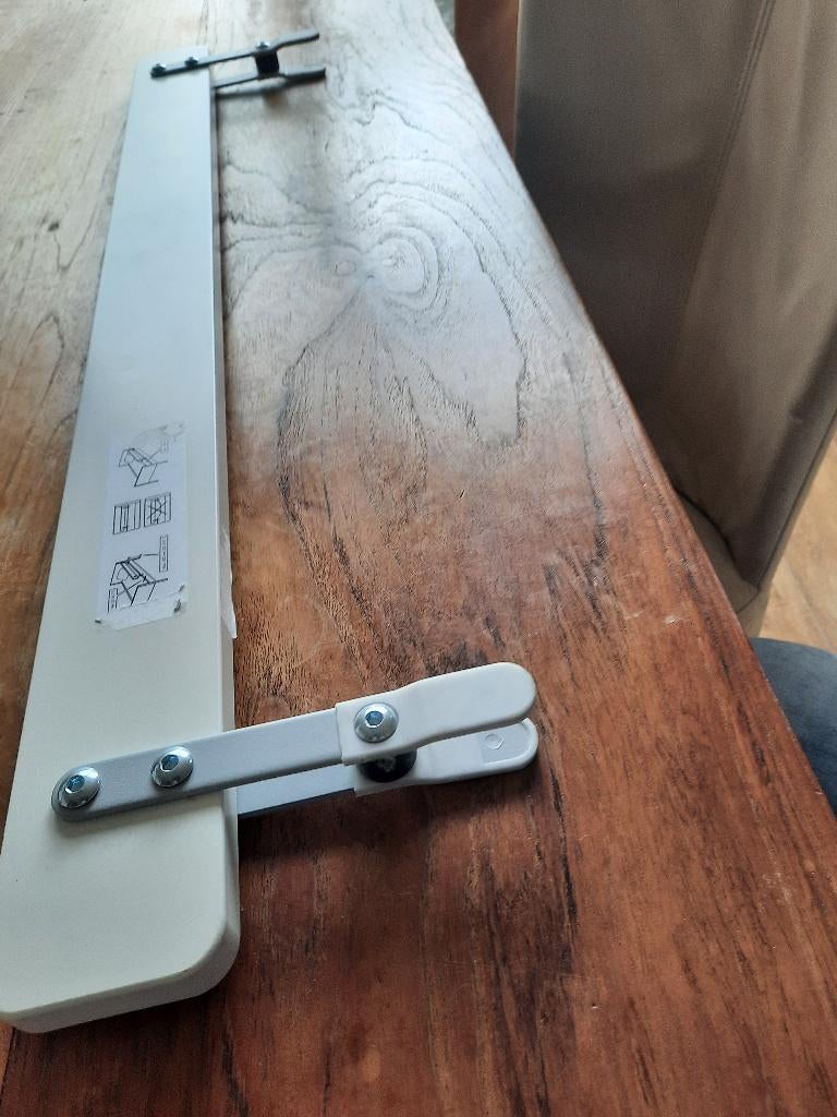 bed rekje, Ophalen, 180 cm of meer, 85 tot 100 cm