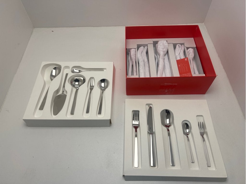 Zwilling King bestekset 68-delig voor 12 personen, Info@mystore.nl, Bestekset, Nieuw, Bruggestraat 18