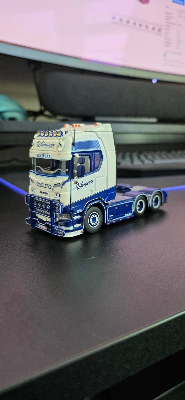 IMC Scania S Walravens, Ophalen, Zo goed als nieuw, Bus of Vrachtwagen, Overige merken