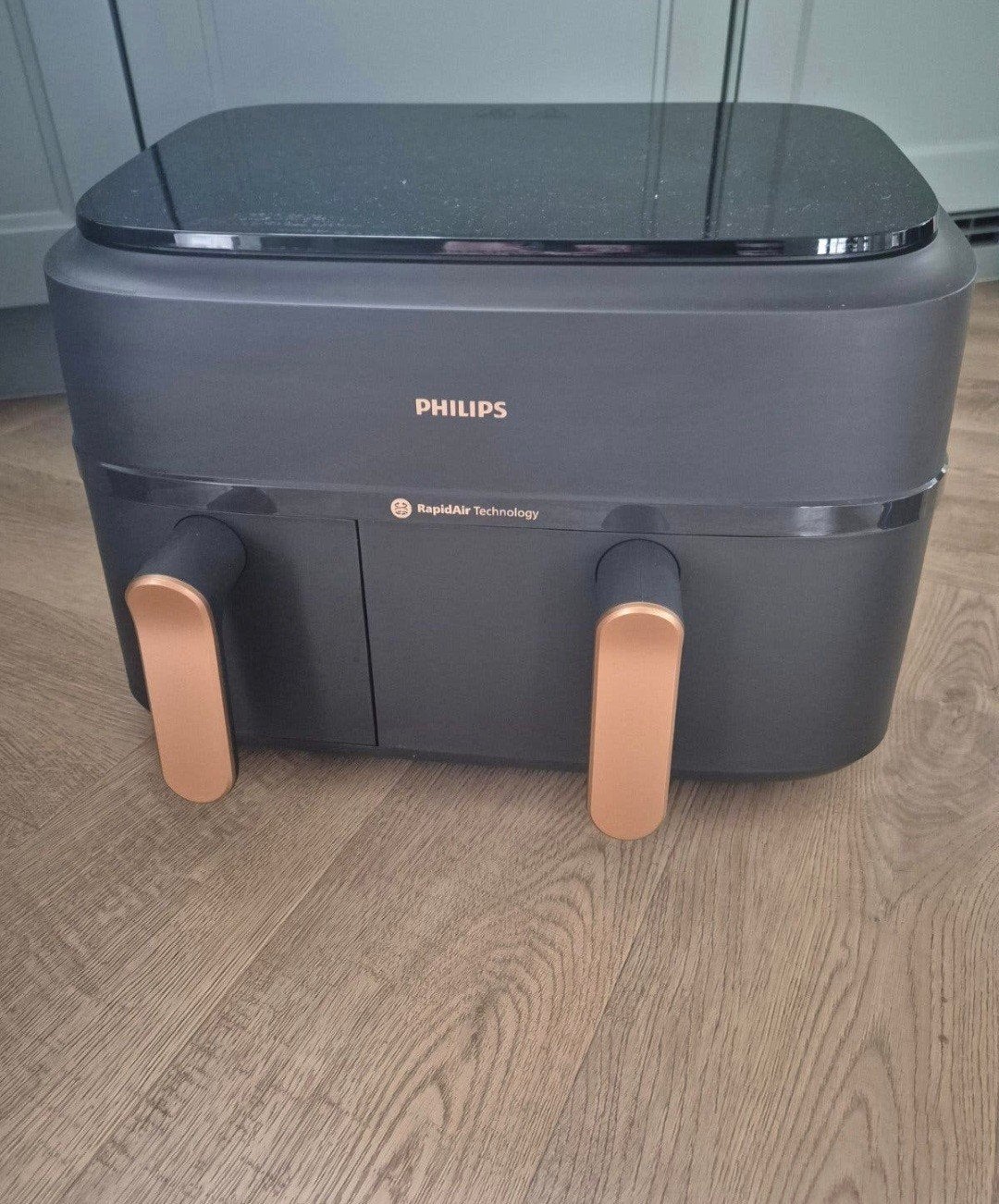 Philips Airfryer met RapidAir Technologie, Ophalen, Zo goed als nieuw, Airfryer