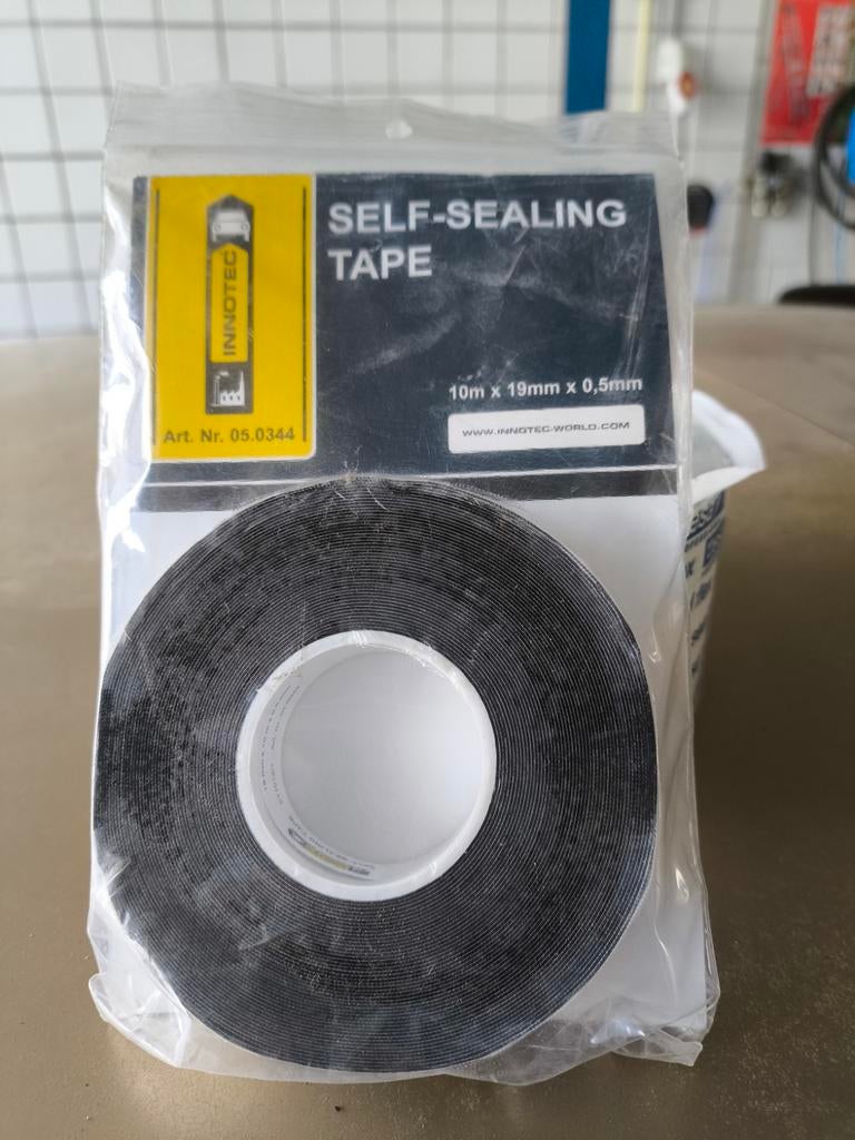 Innotec Zelfvulkaniserende Tape, Ophalen of Verzenden, Nieuw, Overige typen