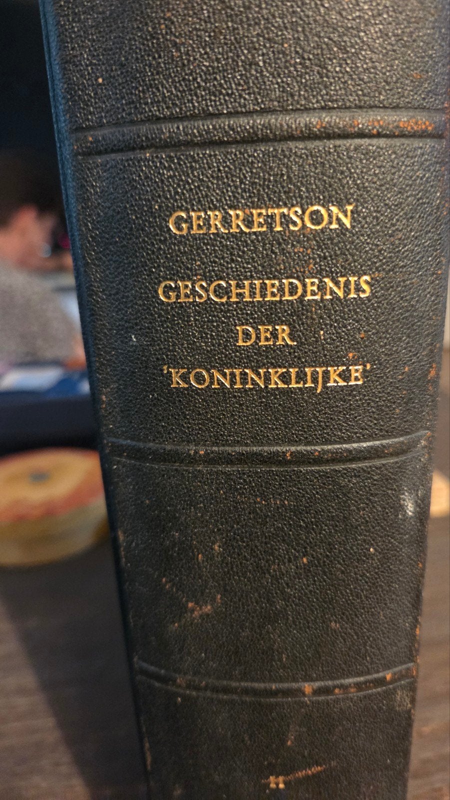 Geschiedenis de koninklijke, Ophalen of Verzenden, Gelezen