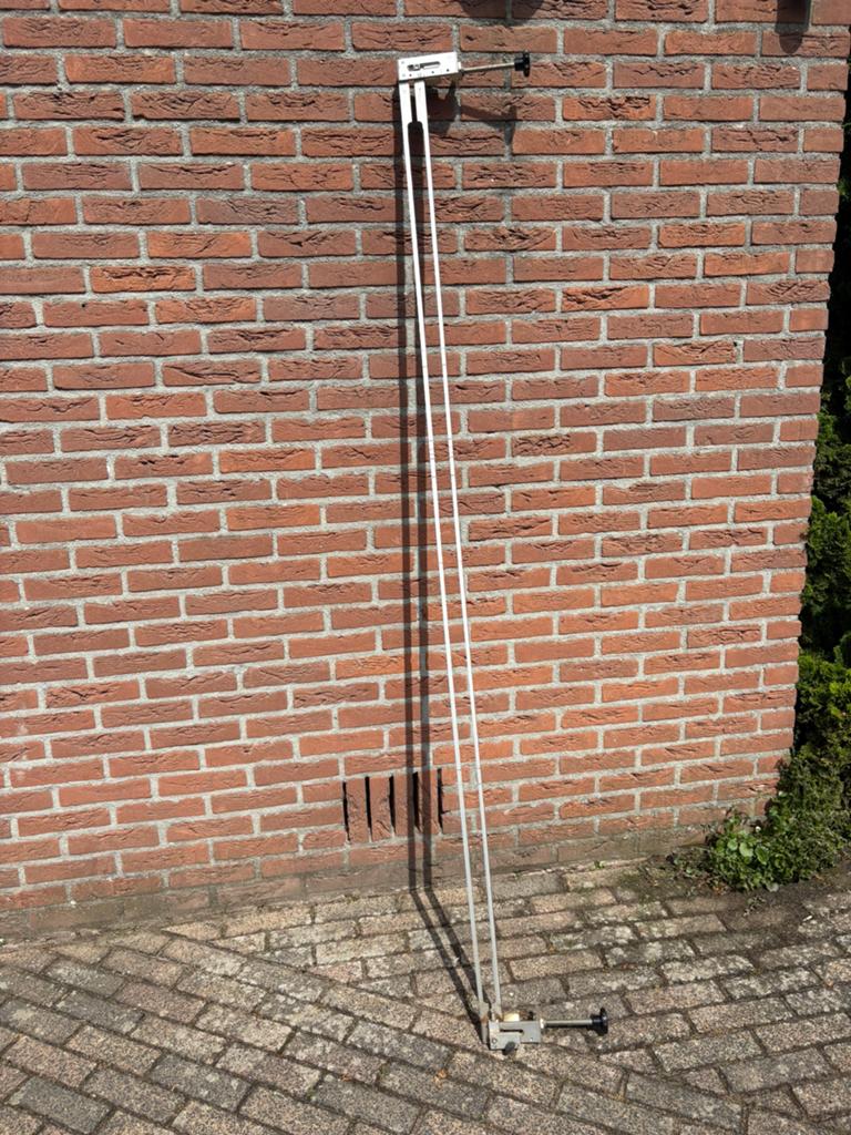 Freesmal voor hmb meerpuntsluiting., Ophalen of Verzenden, Gebruikt, Elektrisch, Overige soorten