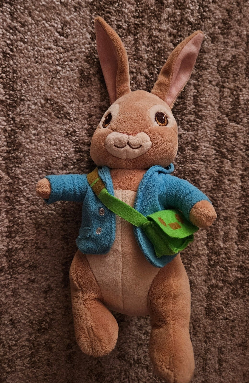 Pieter Konijn knuffel - Beatrix Potter, Overige merken, Overige karakters, Konijn, Ophalen of Verzenden