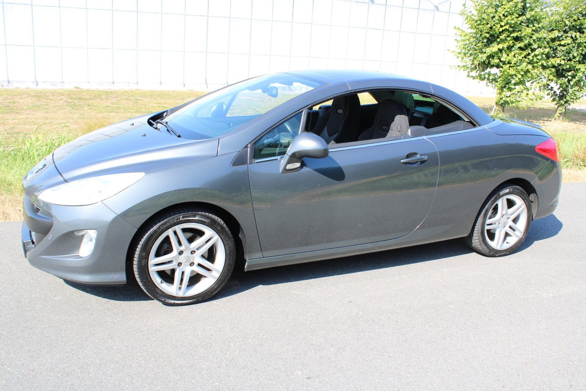 Peugeot 308 CC 1.6 THP Sport Pack Automaat Hardtop, Auto's, Peugeot, Euro 5, Gebruikt, Bedrijf, Automatische klimaatregeling