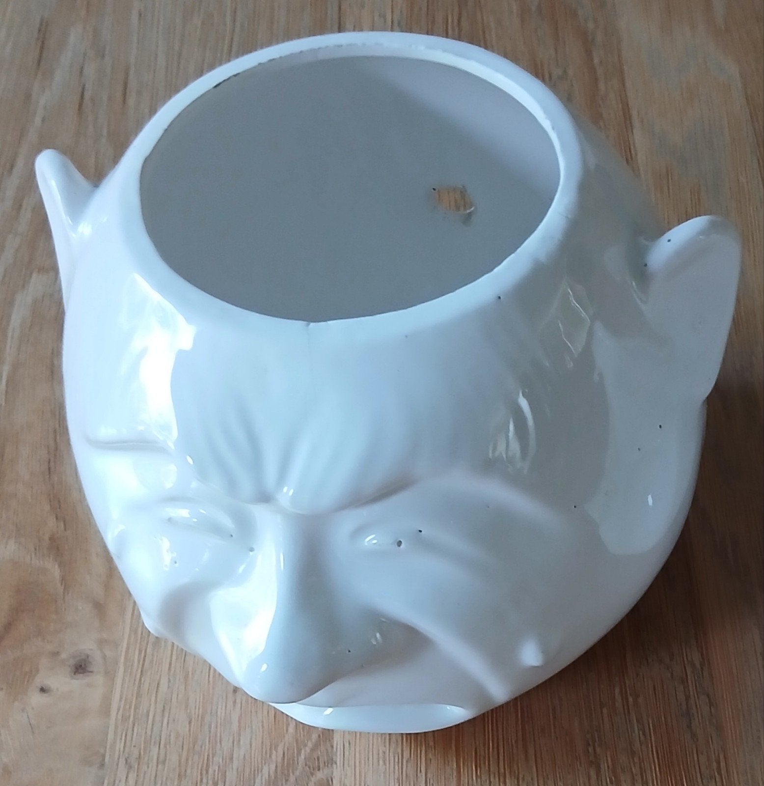 Uienpot, Ophalen of Verzenden, Gebruikt