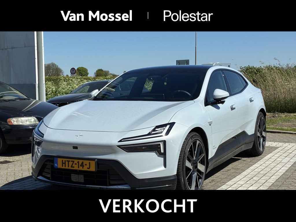 Polestar 4 Long Range Single motor 100 kWh | Pilot | Plus |, Auto's, Polestar, Automaat, 660 min, Achterwielaandrijving, 100 kWh