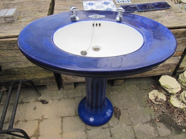 Collectie antiek en romantisch sanitair bloemen, kleurrijk, Ophalen